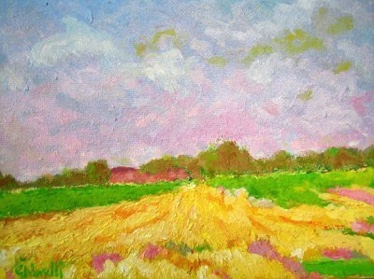 Campo di grano